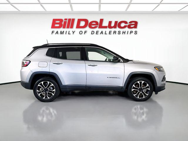 2022 Jeep Compass Limited 4x4