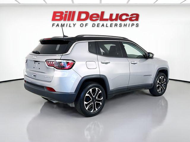 2022 Jeep Compass Limited 4x4
