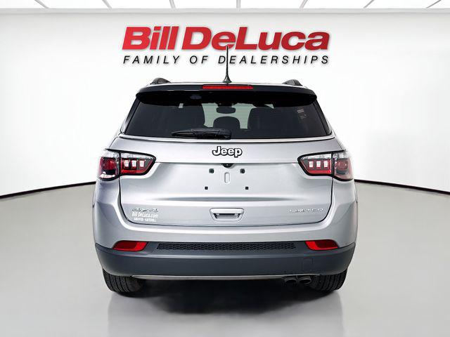 2022 Jeep Compass Limited 4x4