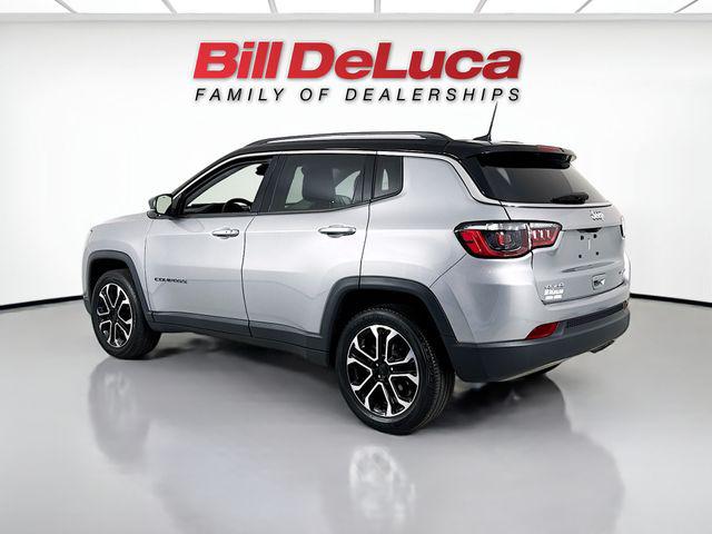 2022 Jeep Compass Limited 4x4