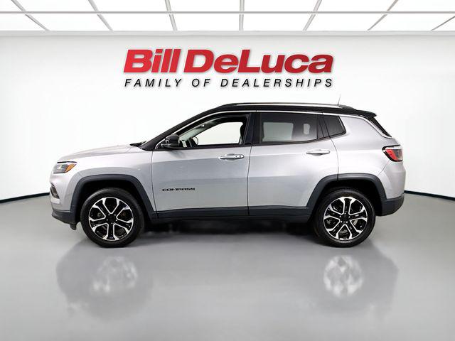 2022 Jeep Compass Limited 4x4