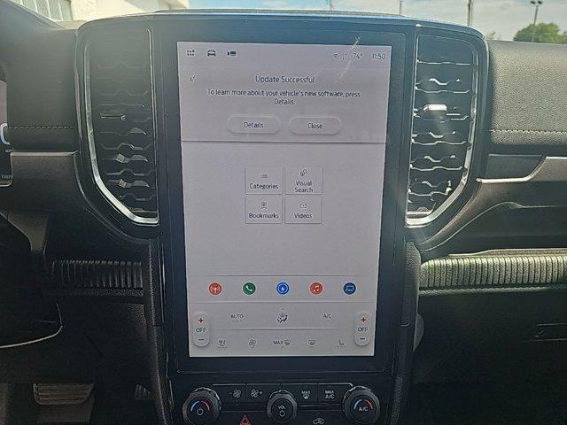 2025 Ford Ranger LARIAT