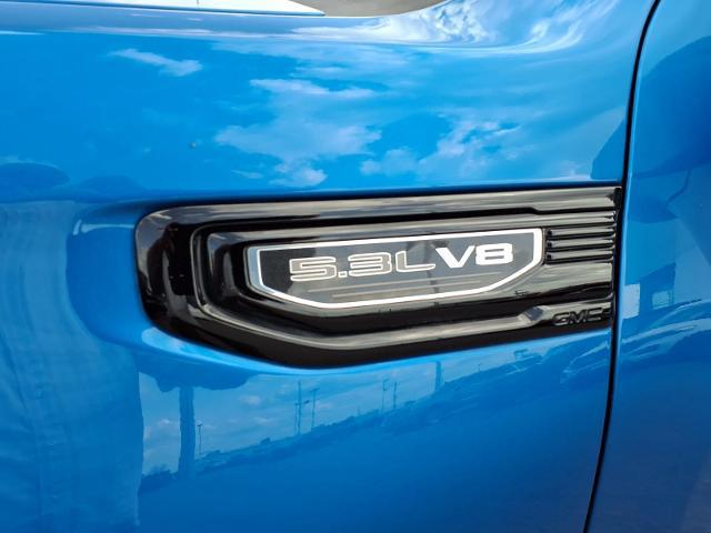 2022 GMC Sierra 1500 4WD Crew Cab Short Box Elevation