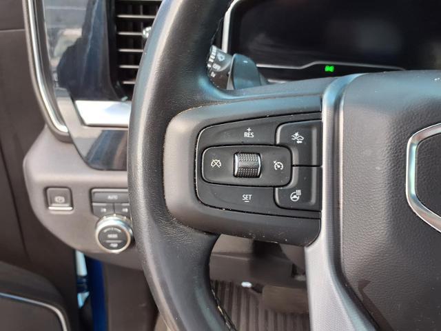 2022 GMC Sierra 1500 4WD Crew Cab Short Box Elevation