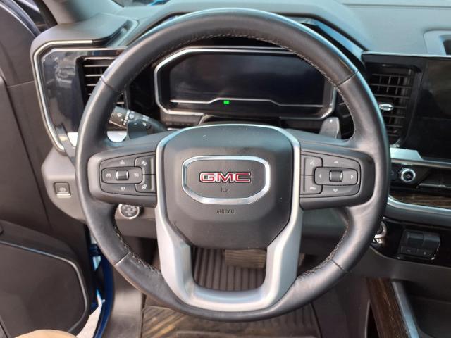 2022 GMC Sierra 1500 4WD Crew Cab Short Box Elevation