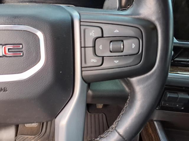 2022 GMC Sierra 1500 4WD Crew Cab Short Box Elevation