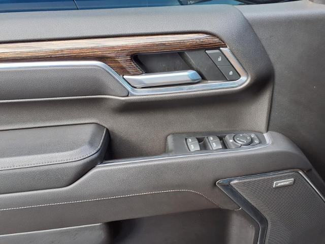 2022 GMC Sierra 1500 4WD Crew Cab Short Box Elevation