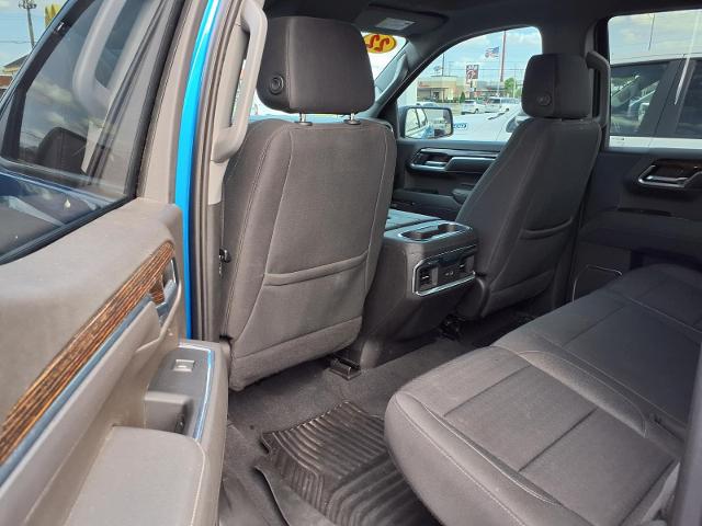 2022 GMC Sierra 1500 4WD Crew Cab Short Box Elevation