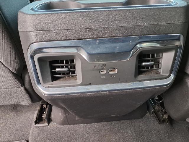 2022 GMC Sierra 1500 4WD Crew Cab Short Box Elevation