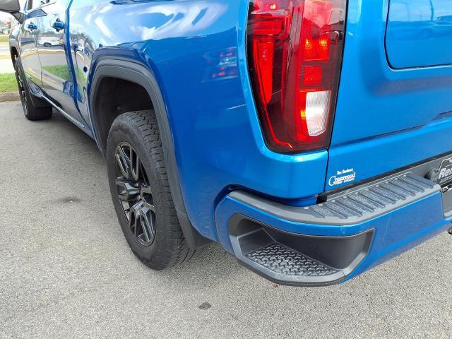 2022 GMC Sierra 1500 4WD Crew Cab Short Box Elevation