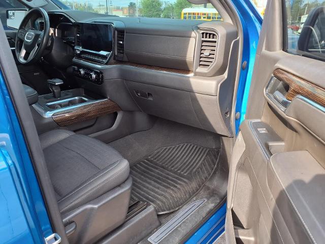 2022 GMC Sierra 1500 4WD Crew Cab Short Box Elevation