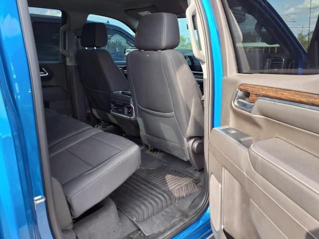2022 GMC Sierra 1500 4WD Crew Cab Short Box Elevation