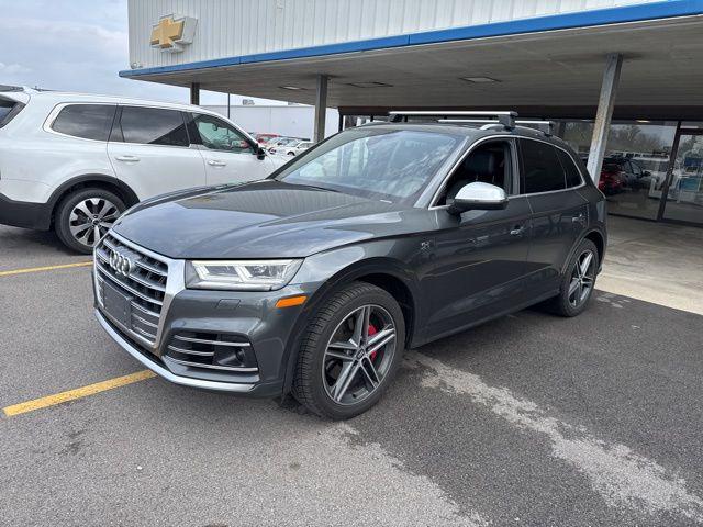 2018 Audi SQ5 3.0T Premium Plus for sale in Decatur, IN