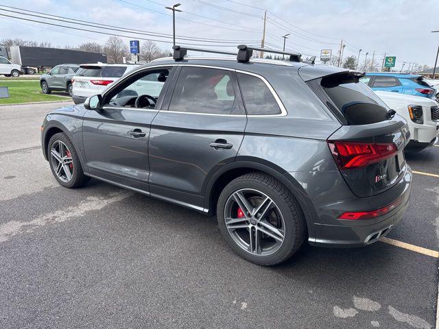 2018 Audi SQ5 3.0T Premium Plus