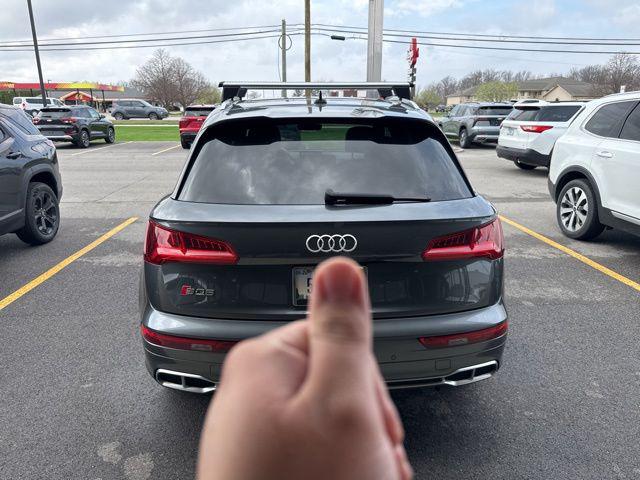2018 Audi SQ5 3.0T Premium Plus