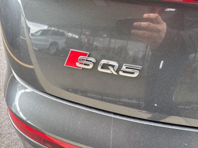 2018 Audi SQ5 3.0T Premium Plus