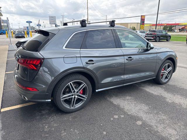 2018 Audi SQ5 3.0T Premium Plus