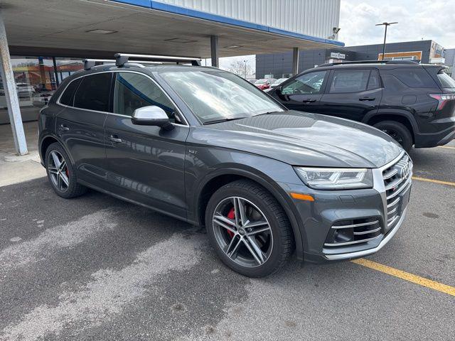 2018 Audi SQ5 3.0T Premium Plus