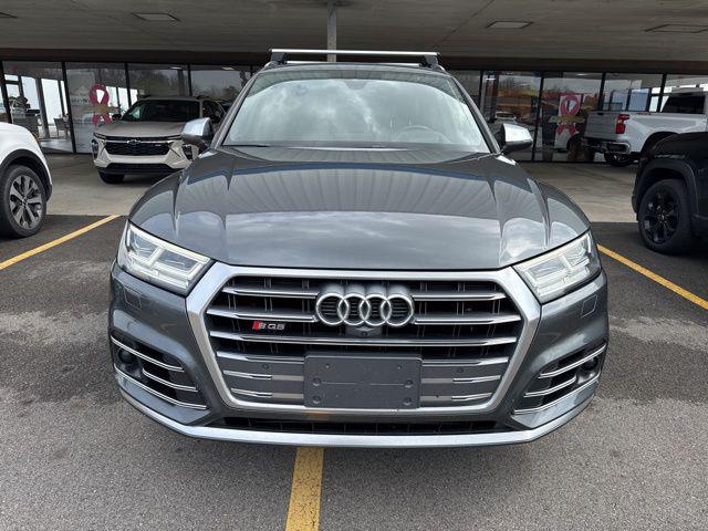 2018 Audi SQ5 3.0T Premium Plus