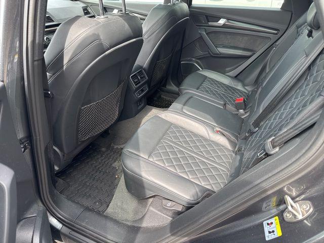 2018 Audi SQ5 3.0T Premium Plus
