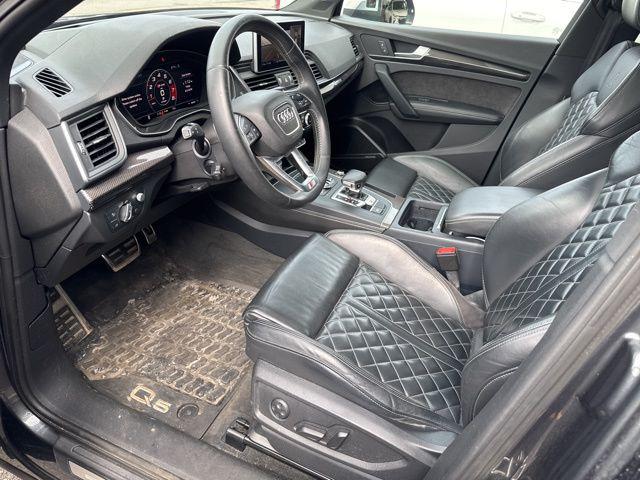 2018 Audi SQ5 3.0T Premium Plus