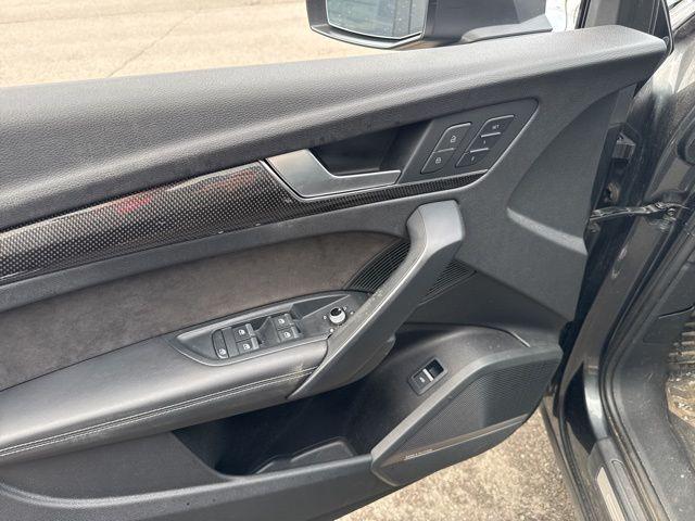 2018 Audi SQ5 3.0T Premium Plus
