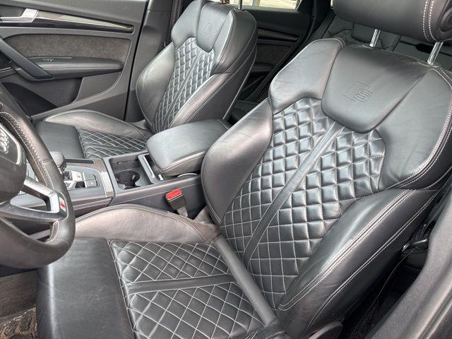 2018 Audi SQ5 3.0T Premium Plus
