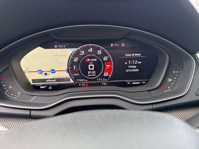 2018 Audi SQ5 3.0T Premium Plus