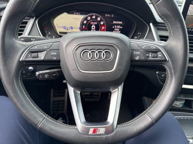 2018 Audi SQ5 3.0T Premium Plus