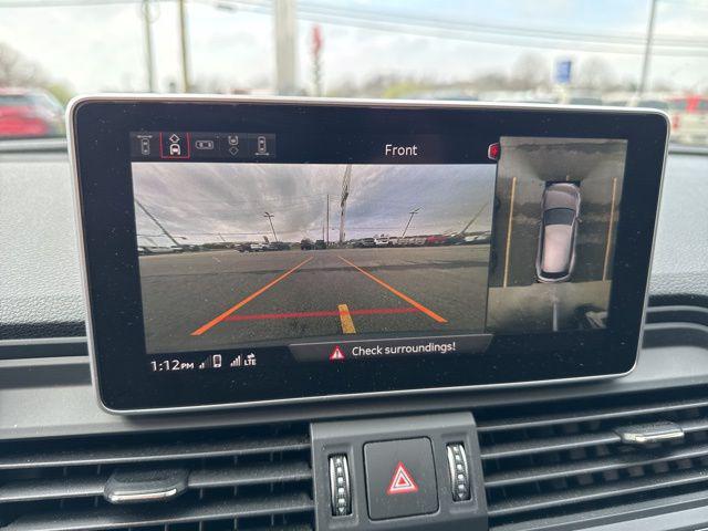 2018 Audi SQ5 3.0T Premium Plus