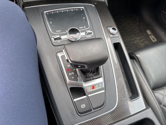 2018 Audi SQ5 3.0T Premium Plus