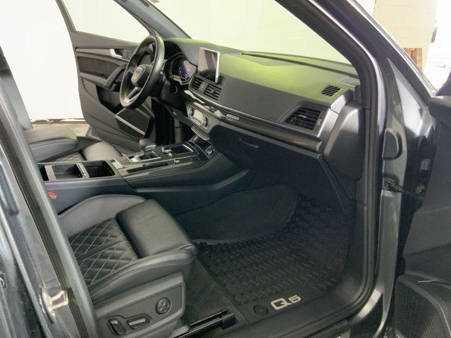 2018 Audi SQ5 3.0T Premium Plus