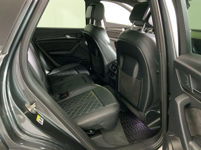 2018 Audi SQ5 3.0T Premium Plus