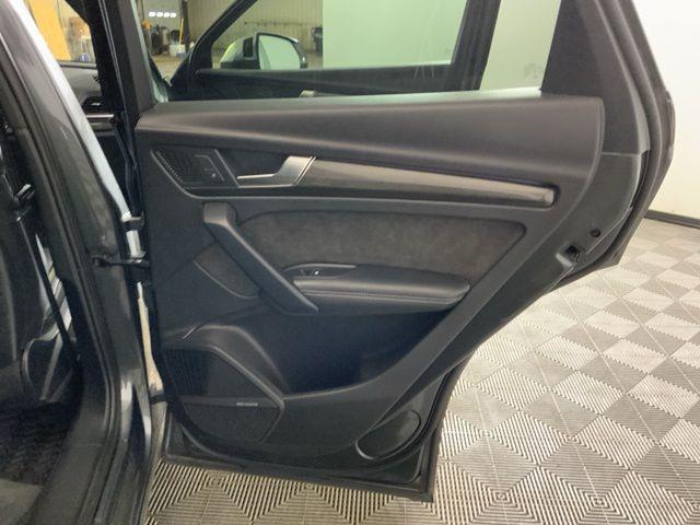 2018 Audi SQ5 3.0T Premium Plus