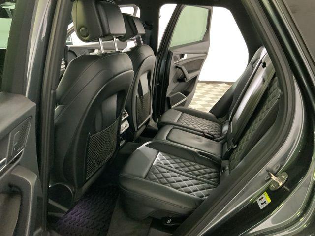 2018 Audi SQ5 3.0T Premium Plus