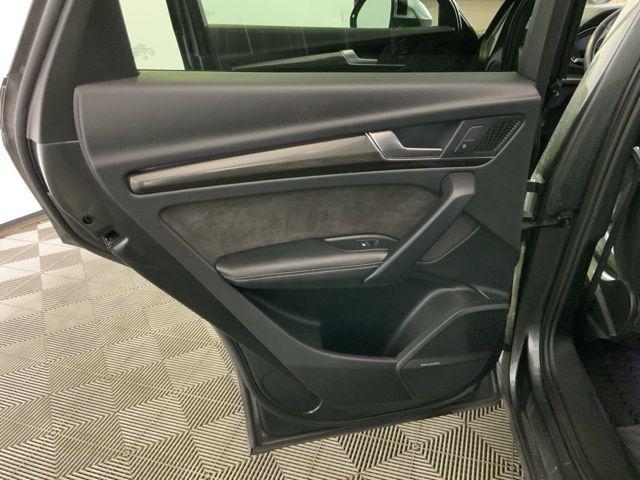 2018 Audi SQ5 3.0T Premium Plus