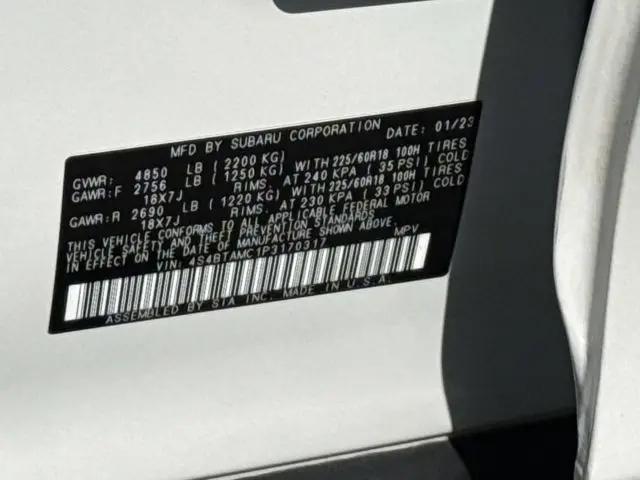 2023 Subaru Outback Limited