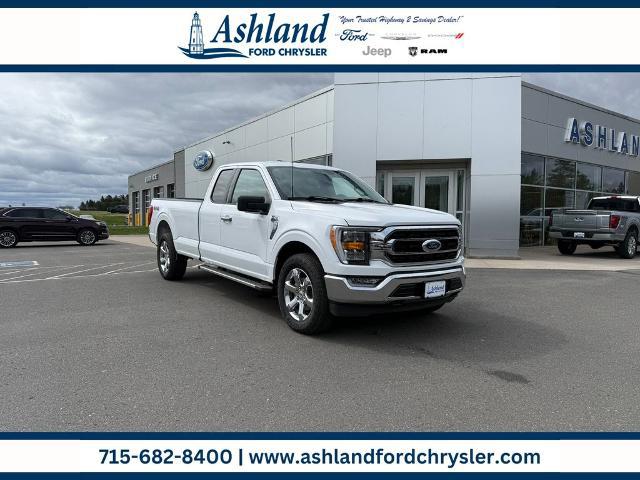 2023 Ford F-150 XLT for sale in Ashland, WI