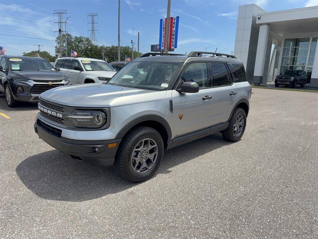 2023 Ford Bronco Sport Badlands