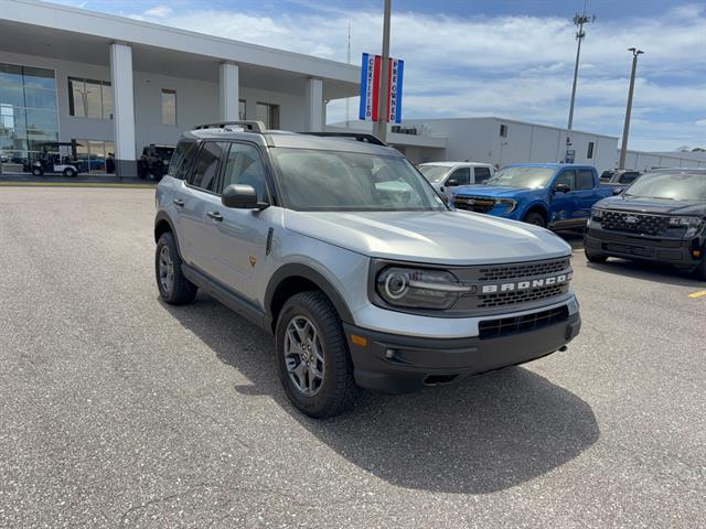 2023 Ford Bronco Sport Badlands