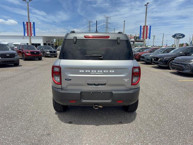 2023 Ford Bronco Sport Badlands