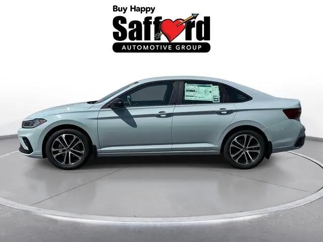 2026 Volkswagen Jetta Sport