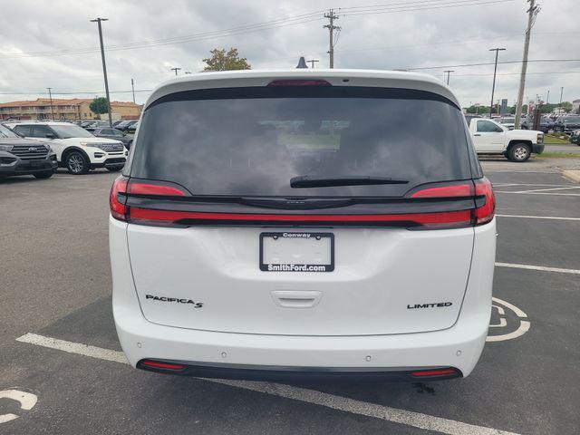2025 Chrysler Pacifica Limited