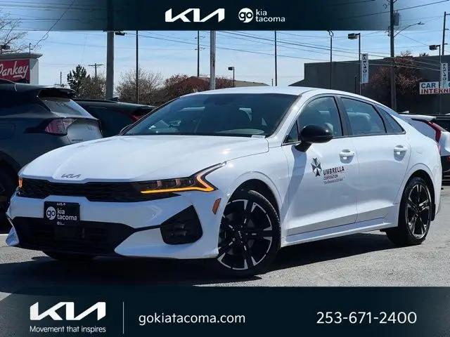 2024 Kia K5 GT-Line for sale in Tacoma, WA