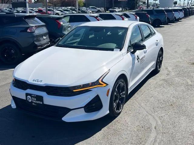 2024 Kia K5 GT-Line