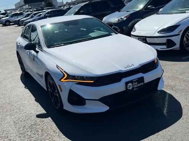 2024 Kia K5 GT-Line