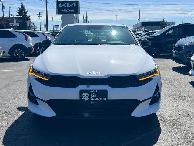 2024 Kia K5 GT-Line