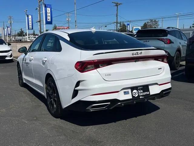 2024 Kia K5 GT-Line