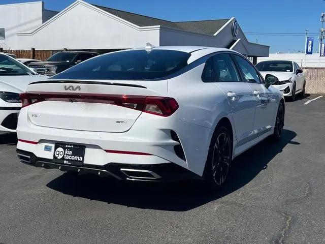2024 Kia K5 GT-Line