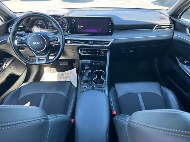 2024 Kia K5 GT-Line